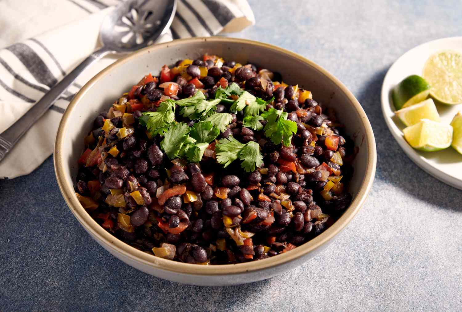 cuban black bean style