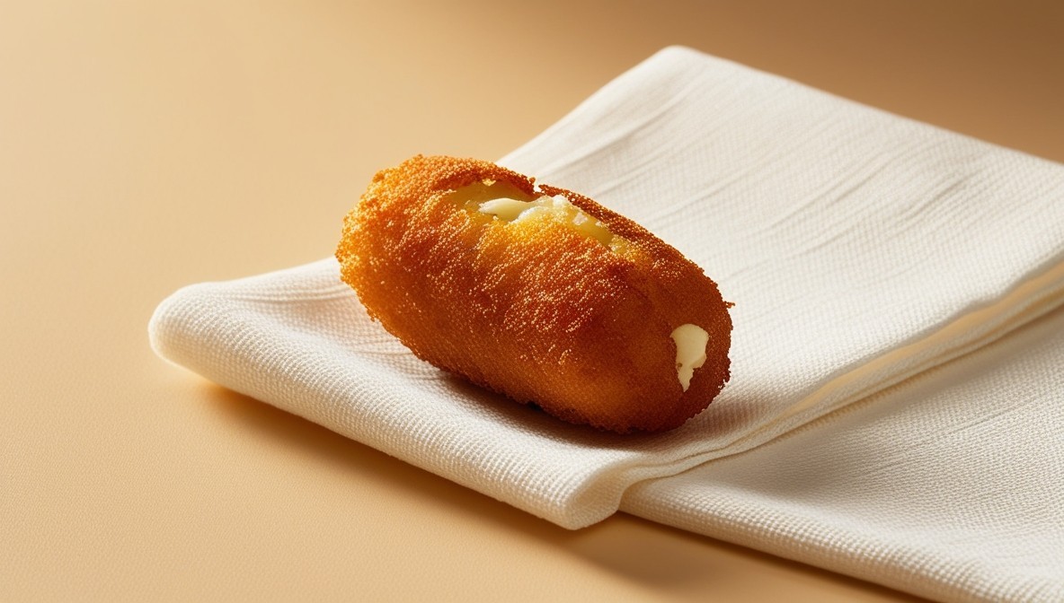 Cuban croquette